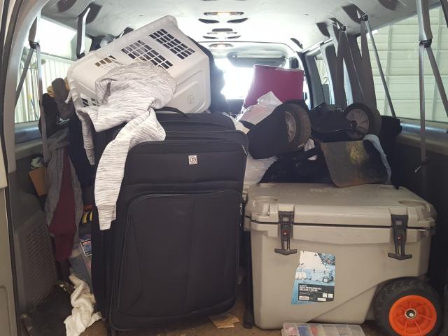 Photo 9 from auction – 2014 FORD ECONOLINE with VIN 1FBNE3BL3EDA32171