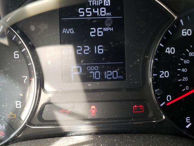 Photo 8 from auction – 2015 KIA FORTE LX with VIN KNAFX4A68F5372436