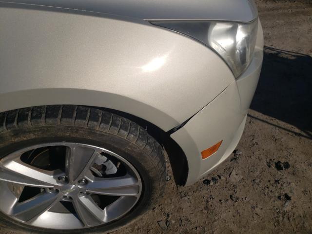 Photo 10 from auction – 2012 CHEVROLET CRUZE LT with VIN 1G1PG5SC1C7249782