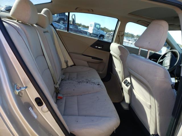 Photo 6 from auction – 2014 HONDA ACCORD EX with VIN 1HGCR2F70EA182739
