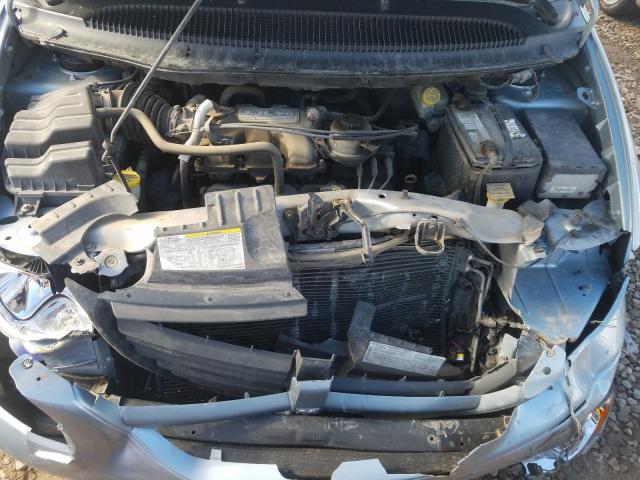 Photo 7 from auction – 2005 DODGE GRAND CARA with VIN 1D4GP24R05B298918