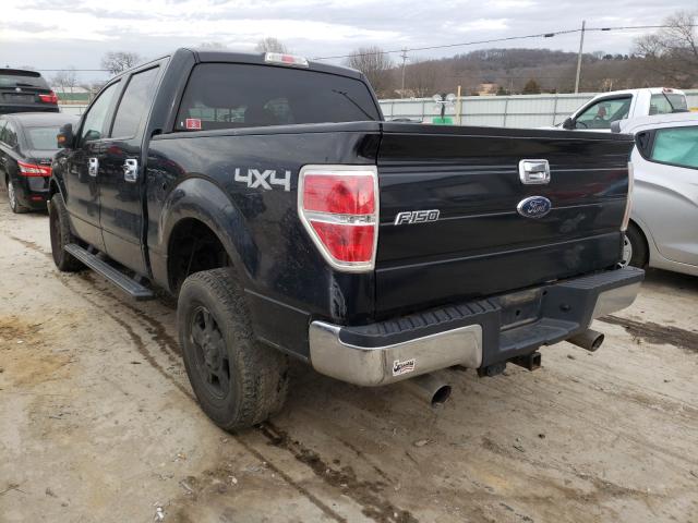 Photo 3 from auction – 2009 FORD F150 SUPER with VIN 1FTPW14V29FA97429
