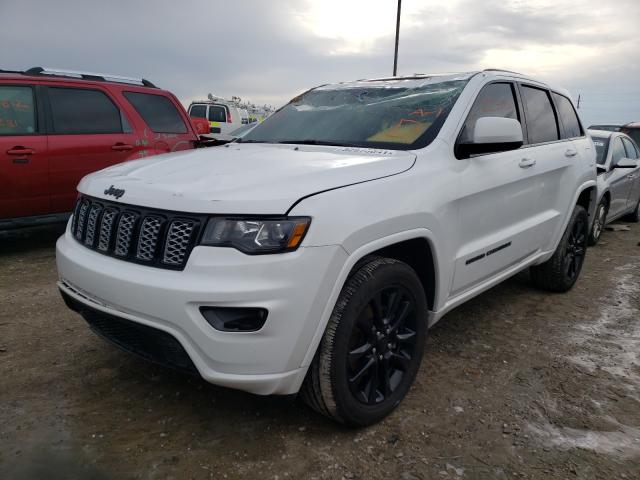 Photo 2 from auction – 2019 JEEP GRAND CHER with VIN 1C4RJFAG5KC838870