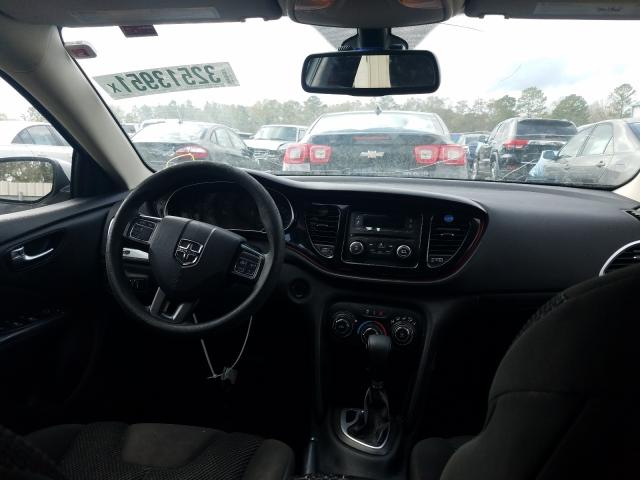 Photo 9 from auction – 2016 DODGE DART SE with VIN 1C3CDFAA0GD607650