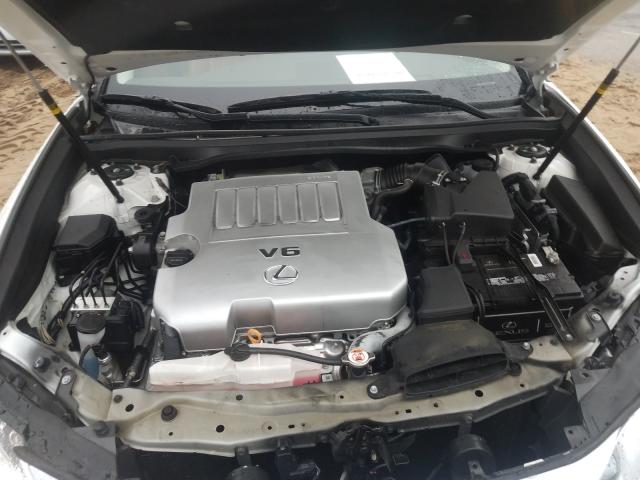 Photo 7 from auction – 2017 LEXUS ES 350 with VIN 58ABK1GG1HU048515