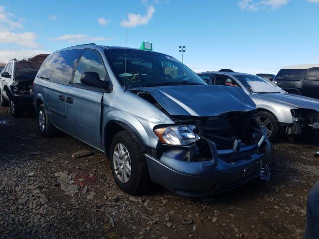 Photo 1 from auction – 2005 DODGE GRAND CARA with VIN 1D4GP24R05B298918