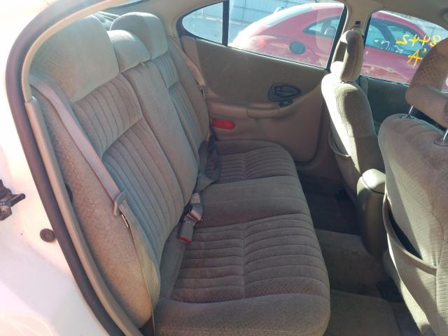 Photo 6 from auction – 2002 PONTIAC GRAND PRIX with VIN 1G2WP52K72F166277