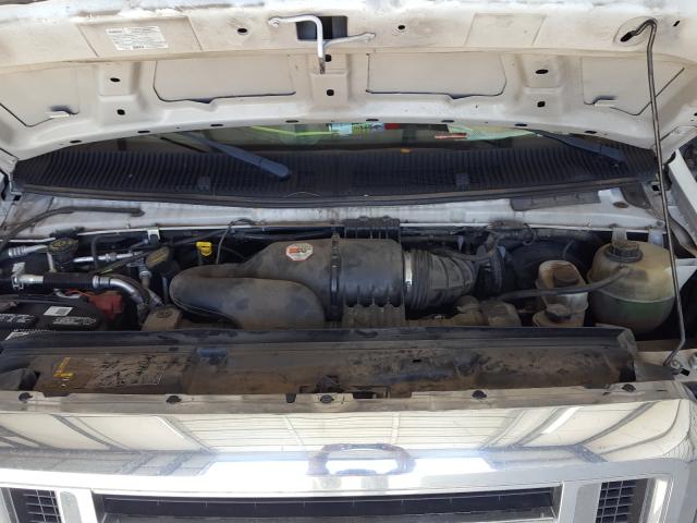 Photo 7 from auction – 2014 FORD ECONOLINE with VIN 1FBNE3BL3EDA32171