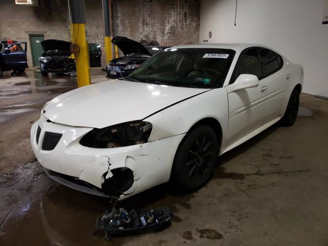 Photo 2 from auction – 2004 PONTIAC GRAND PRIX with VIN 2G2WP522741236497