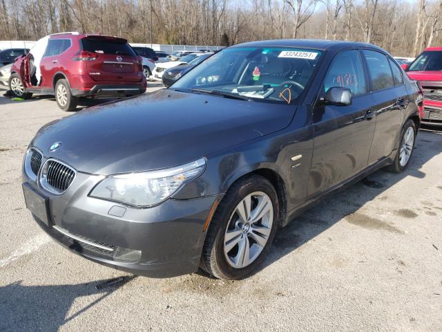 Photo 2 from auction – 2009 BMW 528 XI with VIN WBANV13599C155515