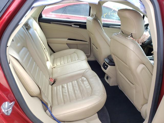 Photo 6 from auction – 2013 FORD FUSION SE with VIN 3FA6P0HR5DR131283