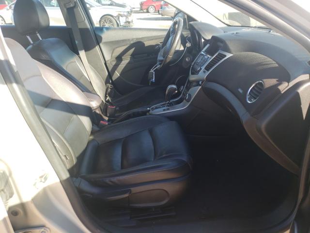 Photo 5 from auction – 2012 CHEVROLET CRUZE LT with VIN 1G1PG5SC1C7249782