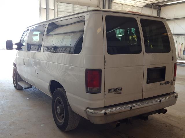 Photo 3 from auction – 2014 FORD ECONOLINE with VIN 1FBNE3BL3EDA32171