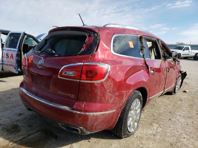 Photo 4 from auction – 2013 BUICK ENCLAVE with VIN 5GAKVDKD9DJ251232