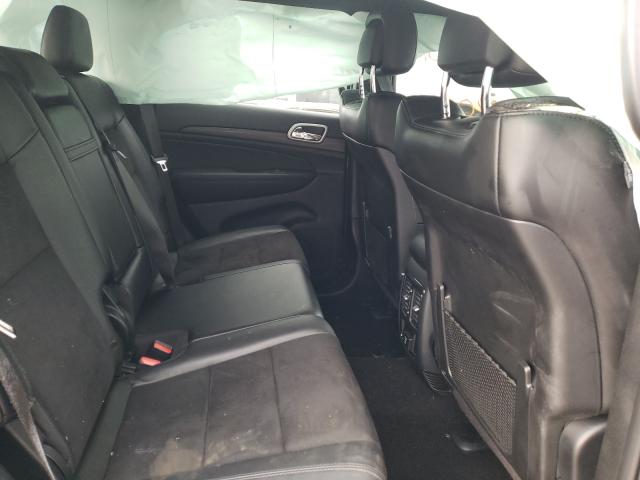 Photo 6 from auction – 2019 JEEP GRAND CHER with VIN 1C4RJFAG5KC838870