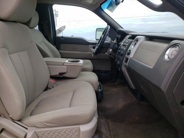 Photo 5 from auction – 2009 FORD F150 SUPER with VIN 1FTPW14V29FA97429