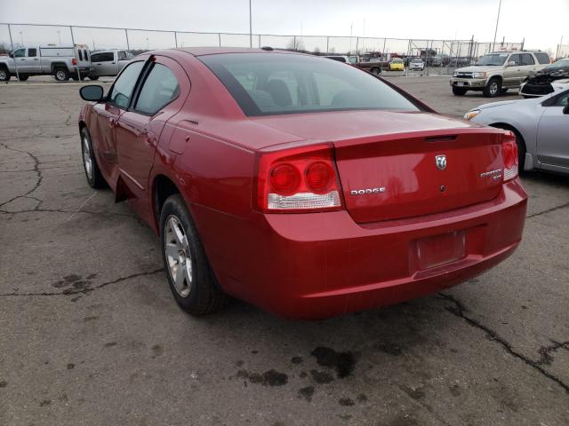 Photo 3 from auction – 2010 DODGE CHARGER SX with VIN 2B3CA3CVXAH307404
