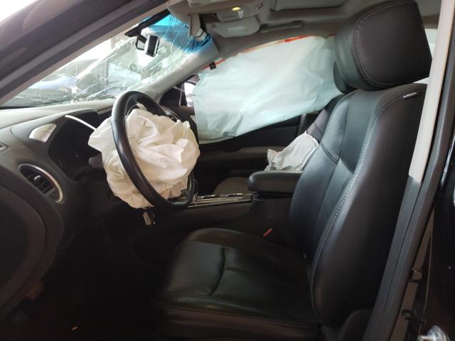 Photo 5 from auction – 2014 NISSAN PATHFINDER with VIN 5N1AR2MN0EC672475