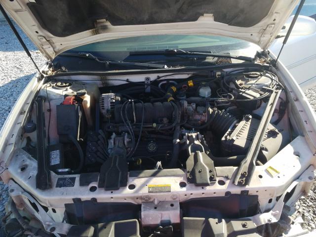 Photo 7 from auction – 2002 PONTIAC GRAND PRIX with VIN 1G2WP52K72F166277