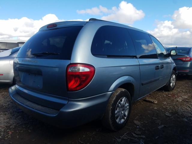 Photo 4 from auction – 2005 DODGE GRAND CARA with VIN 1D4GP24R05B298918