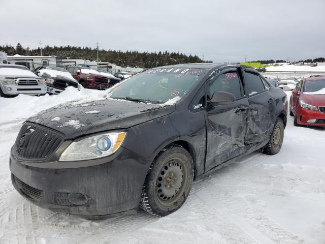 Photo 2 from auction – 2014 BUICK VERANO with VIN 1G4PP5SK0E4163572