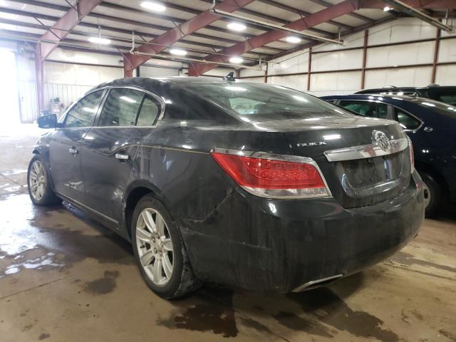 Photo 3 from auction – 2012 BUICK LACROSSE with VIN 1G4GC5E39CF129924