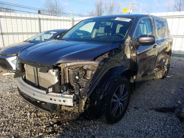 Photo 2 from auction – 2018 HONDA PILOT EXL with VIN 5FNYF6H52JB049286