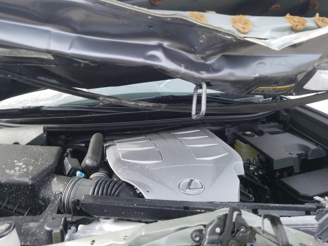 Photo 7 from auction – 2020 LEXUS GX 460 PRE with VIN JTJAM7BXXL5265962