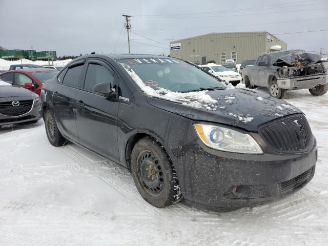 BUICK VERANO 2014 with VIN 1G4PP5SK0E4163572 - Photo from auction