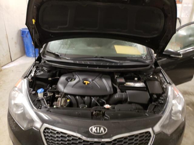 Photo 7 from auction – 2016 KIA FORTE EX with VIN KNAFX5A84G5627771