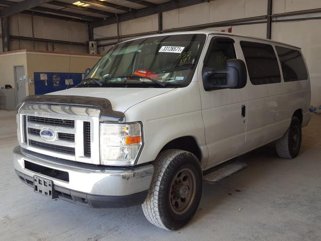 Photo 2 from auction – 2014 FORD ECONOLINE with VIN 1FBNE3BL3EDA32171