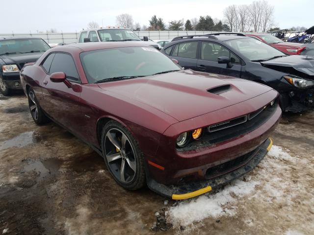 DODGE CHALLENGER 2019 with VIN 2C3CDZBT9KH641406 - Photo from auction