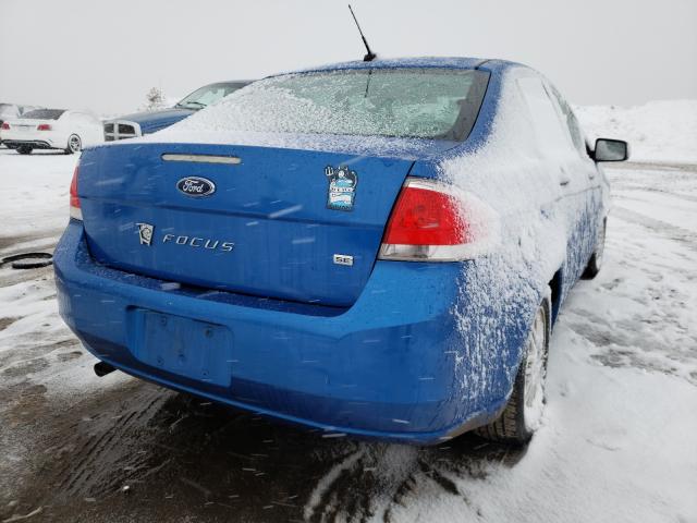 Photo 4 from auction – 2010 FORD FOCUS SE with VIN 1FAHP3FN2AW184560