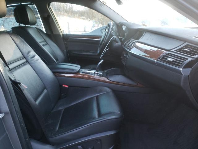 Photo 5 from auction – 2014 BMW X6 XDRIVE3 with VIN 5UXFG2C55E0C45393