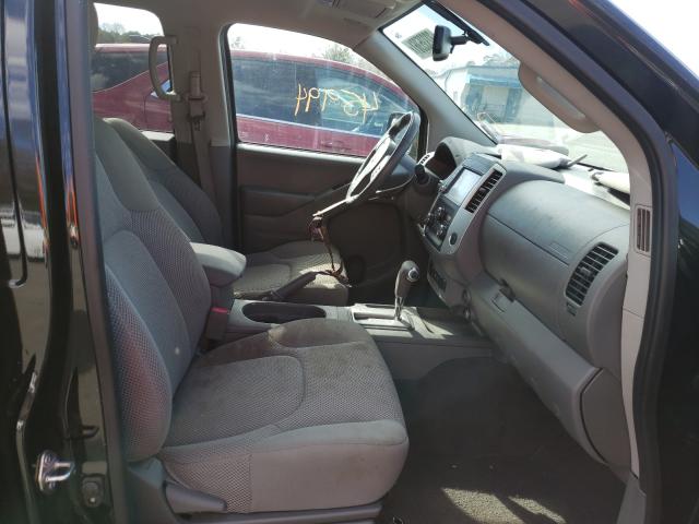 Photo 5 from auction – 2019 NISSAN FRONTIER S with VIN 1N6AD0ER8KN871604