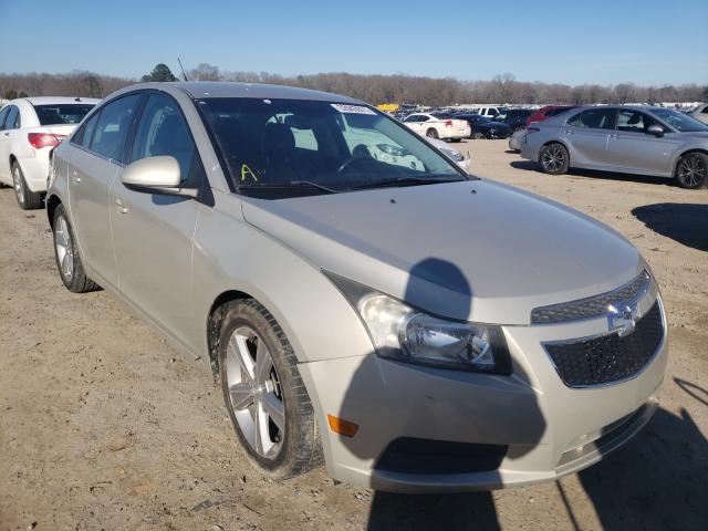 CHEVROLET CRUZE LT 2012 with VIN 1G1PG5SC1C7249782 - Photo from auction