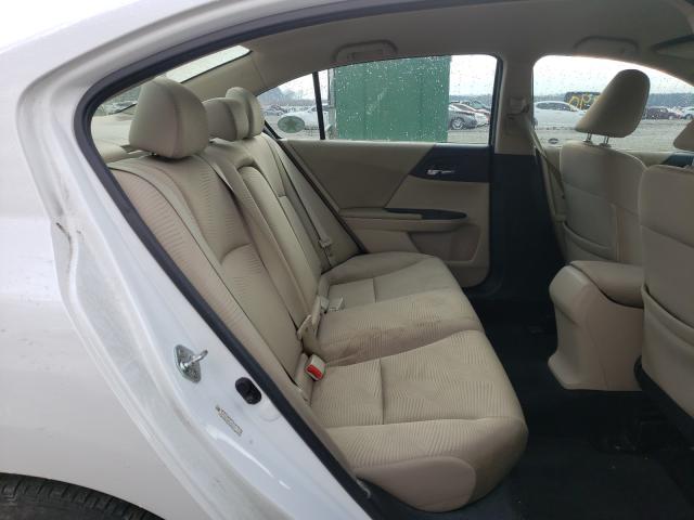 Photo 6 from auction – 2014 HONDA ACCORD LX with VIN 1HGCR2F33EA090134