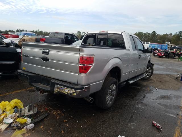 Photo 4 from auction – 2011 FORD F150 SUPER with VIN 1FTFX1CT7BFB00100