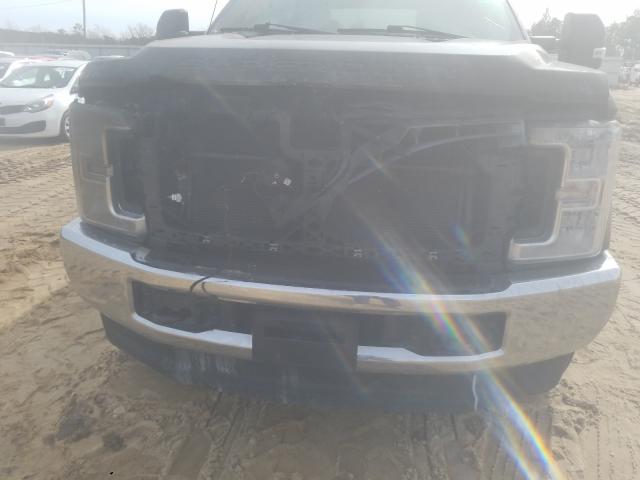 Photo 9 from auction – 2018 FORD F250 SUPER with VIN 1FT7W2BT5JEC44747