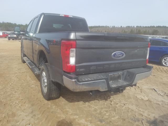 Photo 3 from auction – 2018 FORD F250 SUPER with VIN 1FT7W2BT5JEC44747