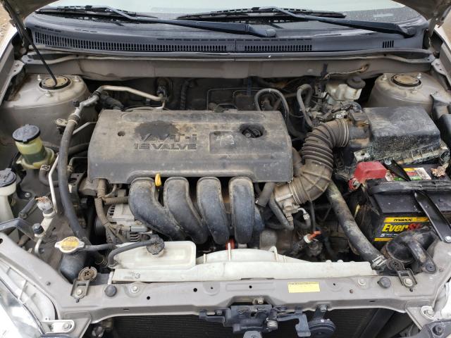 Photo 7 from auction – 2006 TOYOTA COROLLA CE with VIN 1NXBR30E36Z753322
