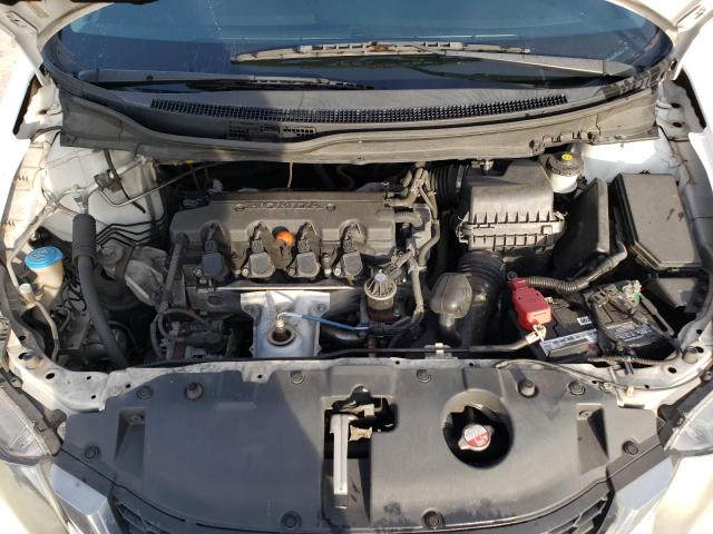 Photo 7 from auction – 2013 HONDA CIVIC LX with VIN 19XFB2F52DE055534