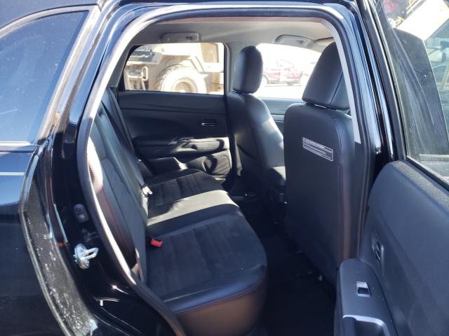 Photo 6 from auction – 2018 MITSUBISHI OUTLANDER with VIN JA4AR3AW7JU018157