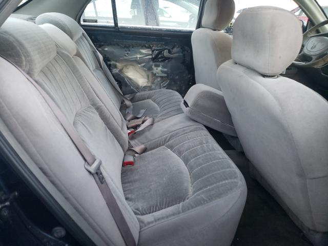 Photo 6 from auction – 2001 BUICK CENTURY CU with VIN 2G4WS52J711149823