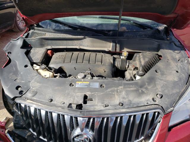 Photo 7 from auction – 2013 BUICK ENCLAVE with VIN 5GAKVDKD9DJ251232