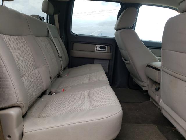 Photo 6 from auction – 2009 FORD F150 SUPER with VIN 1FTPW14V29FA97429
