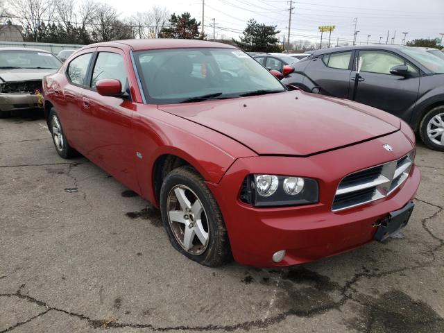 DODGE CHARGER SX 2010 with VIN 2B3CA3CVXAH307404 - Photo from auction