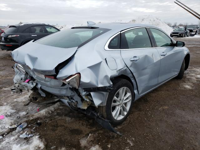 Photo 4 from auction – 2017 CHEVROLET MALIBU LT with VIN 1G1ZE5ST8HF145219