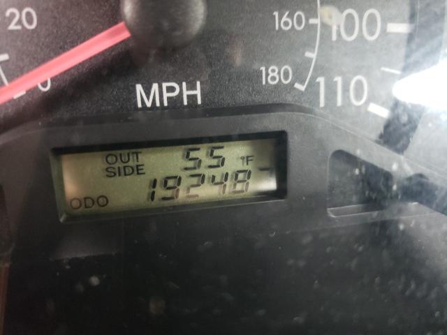 Photo 8 from auction – 2006 TOYOTA COROLLA CE with VIN 1NXBR30E36Z753322