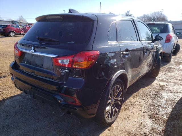 Photo 4 from auction – 2018 MITSUBISHI OUTLANDER with VIN JA4AR3AW7JU018157
